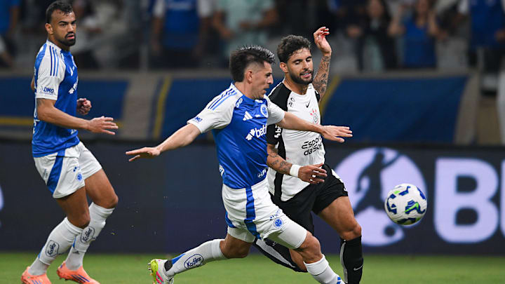 Lucas Villalba, Yuri Alberto