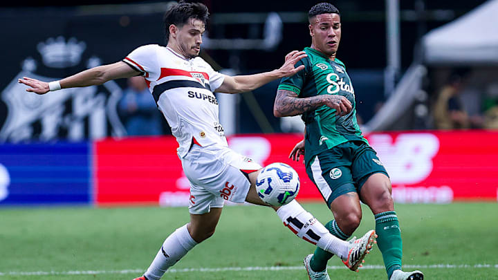 Damian Bobadilla, Marcos Paulo