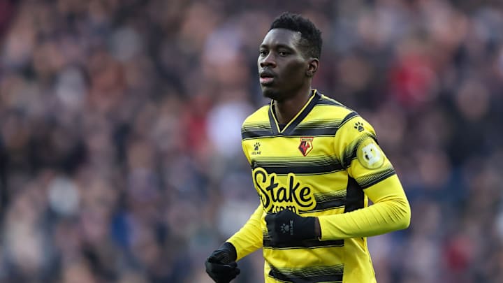 Ismaila Sarr