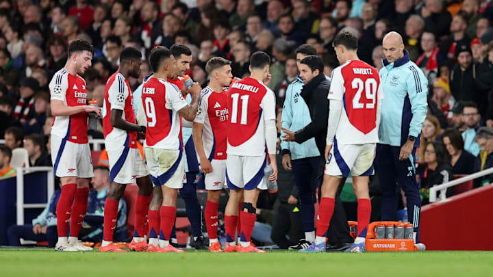 Mikel Arteta