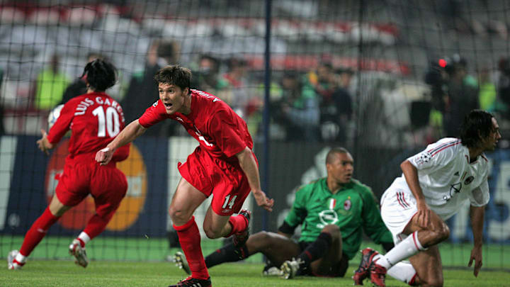 Soccer - UEFA Champions League Finals - AC Milan vs. FC Liverpool