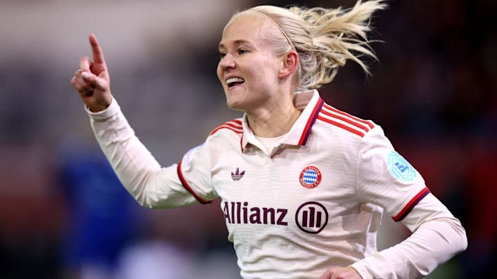 Pernille Harder