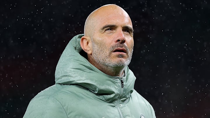 Enzo Maresca saw red following Chelsea’s dramatic victory against Liverpool.