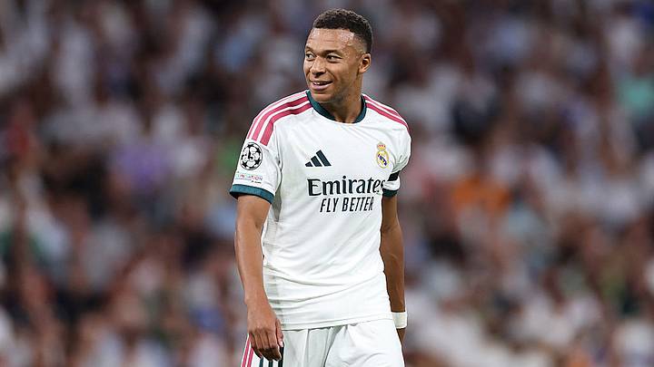 Kylian Mbappé is a striker who will define his generation. Kylian Mbappé is a striker who will define his generation.