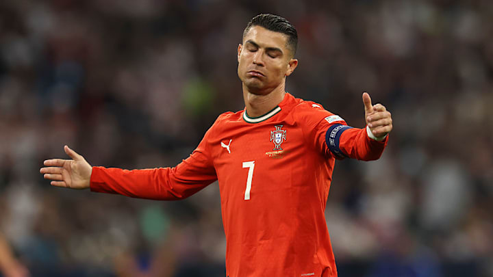 Cristiano Ronaldo no estará en el próximo Mundial de Clubes.