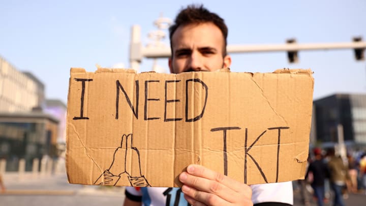 La Copa Mundial de futbol 2026 es un evento de alta demanda que provoca la venta de boletos falsos. La Copa Mundial de futbol 2026 es un evento de alta demanda que provoca la venta de boletos falsos.