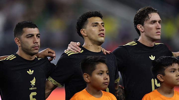 México enfrentará a Panamá solamente con jugadores de la Liga MX, como Erik Lira, Jorge Sánchez y Marcel Ruiz.