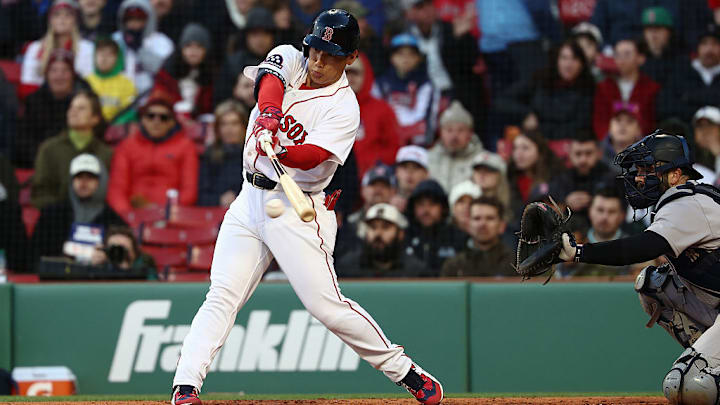 Los Red Sox fueron barridos por los Yankees.