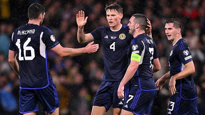 Escocia regresará a la Copa del Mundo en 2026