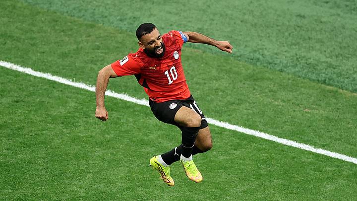 Egipto vence 3-1 a Nueva Zelanda y toma el liderato del Grupo G Egipto vence 3-1 a Nueva Zelanda y toma el liderato del Grupo G