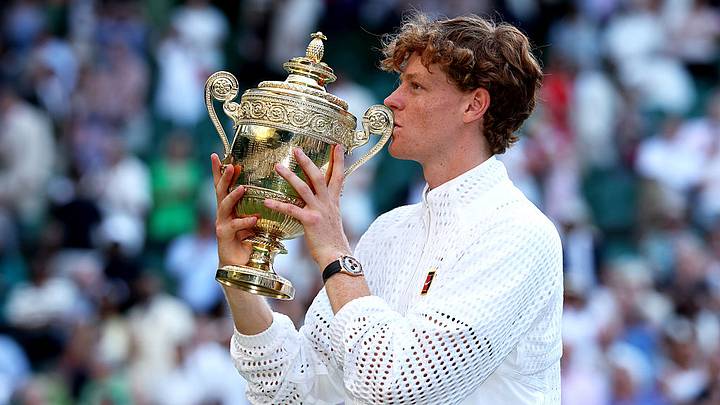 El campeón de Wimbledon no participará en el Masters 1000 de Cincinnati El campeón de Wimbledon no participará en el Masters 1000 de Cincinnati