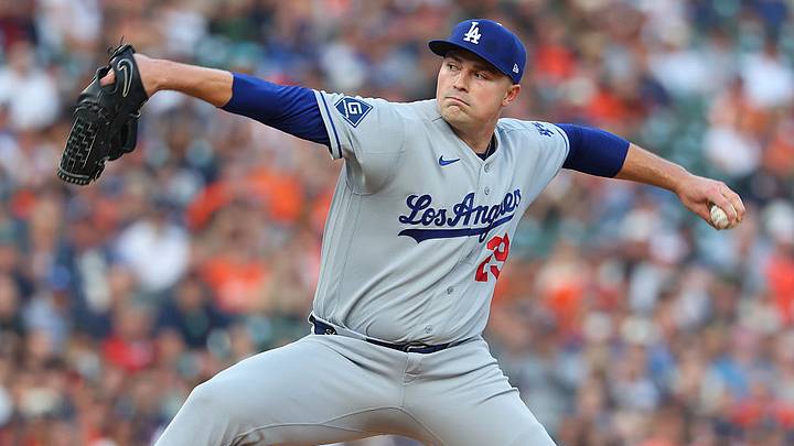 Tarik Skubal tiene una efectividad de 3.38 en cuatro aperturas con los Dodgers tras ser adquirido de los Tigers en la fecha límite de traspasos. Tarik Skubal tiene una efectividad de 3.38 en cuatro aperturas con los Dodgers tras ser adquirido de los Tigers en la fecha límite de traspasos.