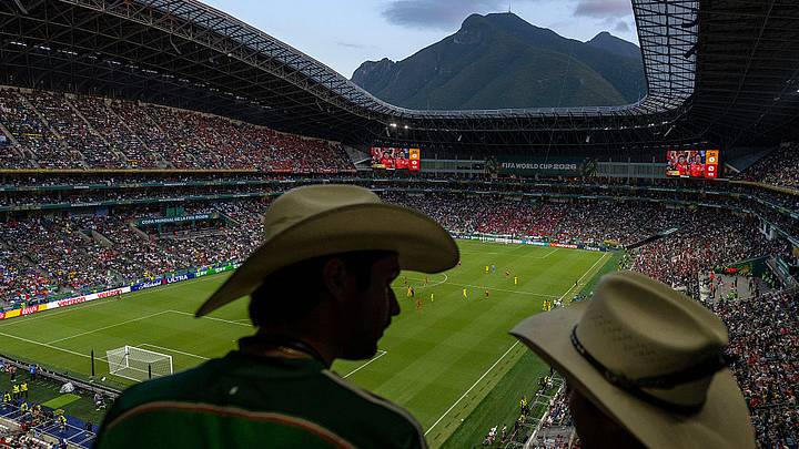 El Estadio BBVA de Rayados será sede del Tricolor en noviembre. El Estadio BBVA de Rayados será sede del Tricolor en noviembre.