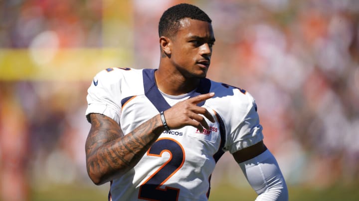 Broncos vs. Raiders expert picks, predictions and projections for NFL Week 4 game. Broncos vs. Raiders expert picks, predictions and projections for NFL Week 4 game.