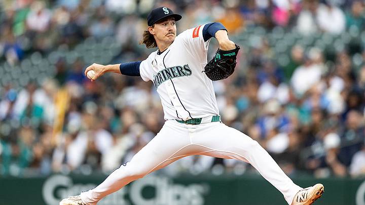 Últimamente, Bryce Miller ha formado parte de la singular estrategia de pitcheo de Seattle. Últimamente, Bryce Miller ha formado parte de la singular estrategia de pitcheo de Seattle.