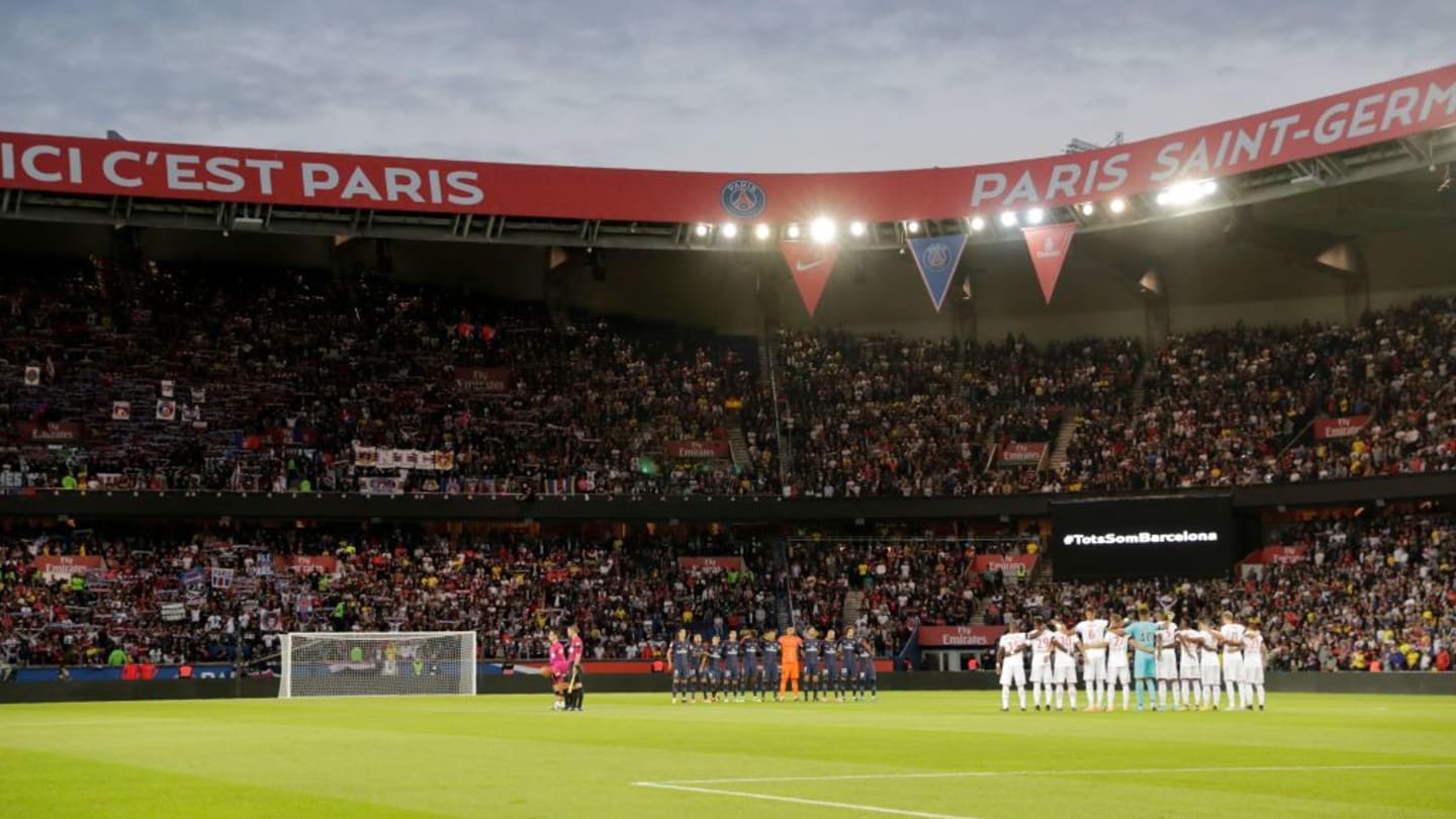 Parc des Princes - Paris