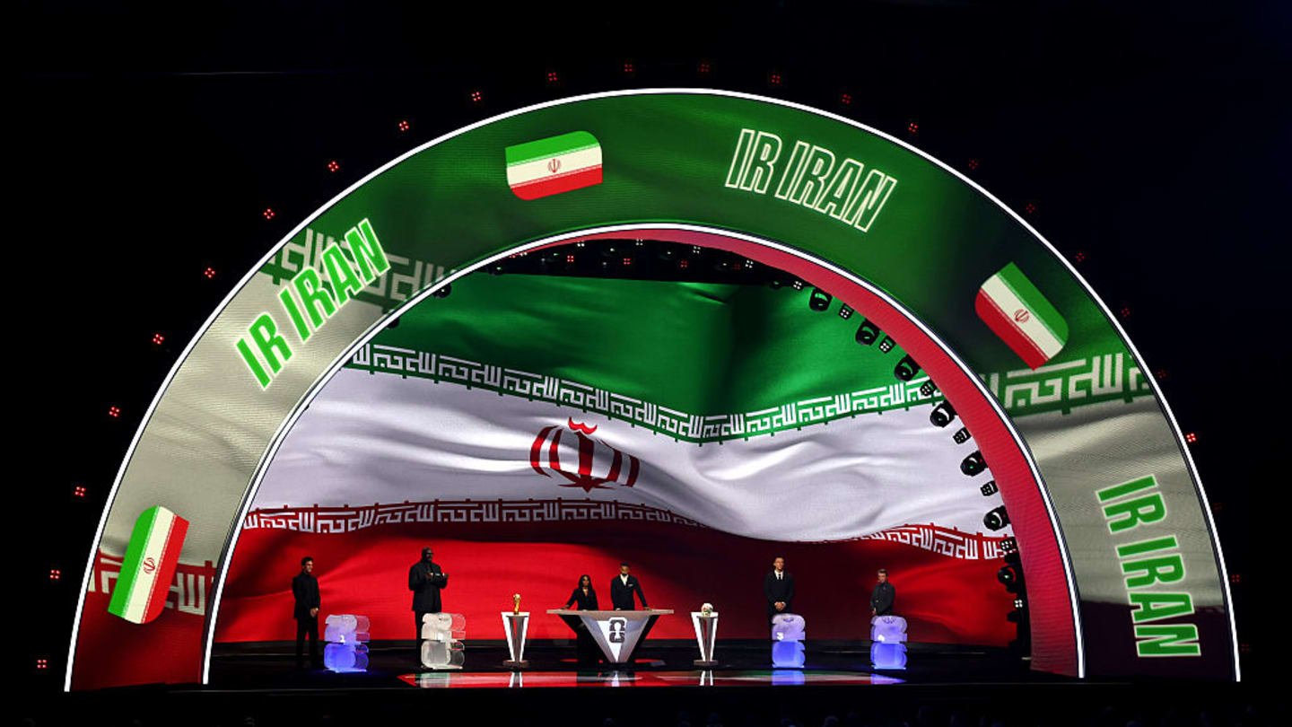 Irán descarta jugar el Mundial 2026 por guerra con Estados Unidos