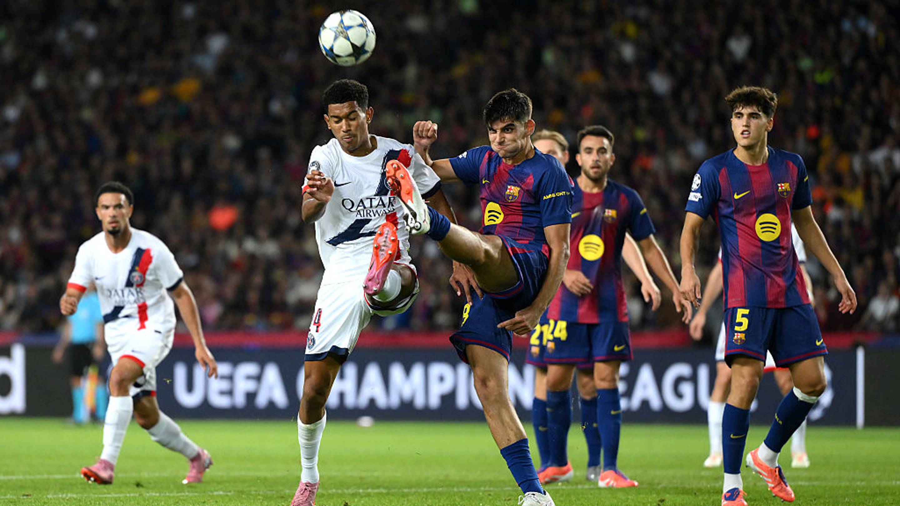 Champions League: Anuncian toques de queda en Francia tras disturbios; ¿afectará el PSG vs Barcelona?