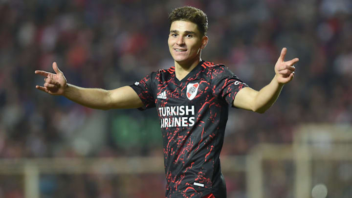 Julián Álvarez