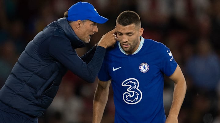Thomas Tuchel, Mateo Kovacic