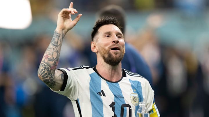 Lionel Messi