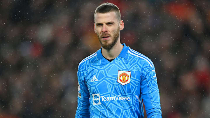 David de Gea