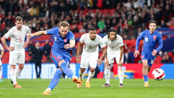 Harry Kane