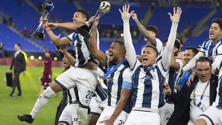Pachuca v Al Ahly - FIFA Intercontinental Cup