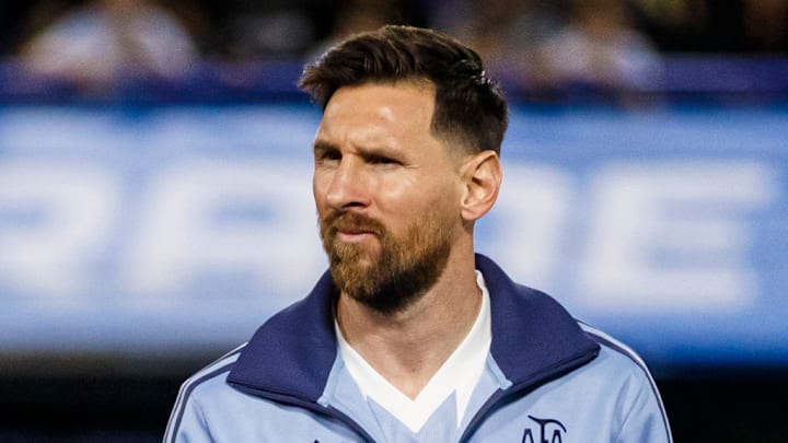 Lionel Messi