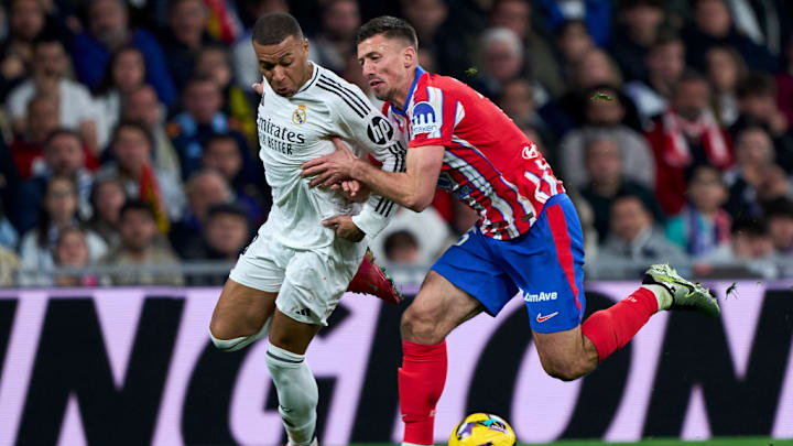 Kylian Mbappe, Clement Lenglet