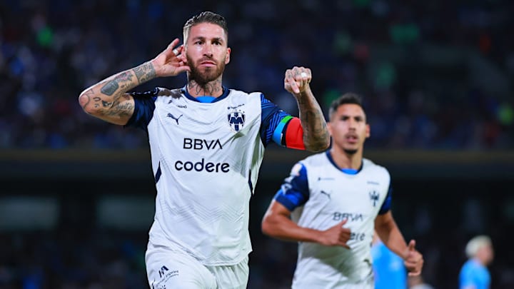 Sergio Ramos