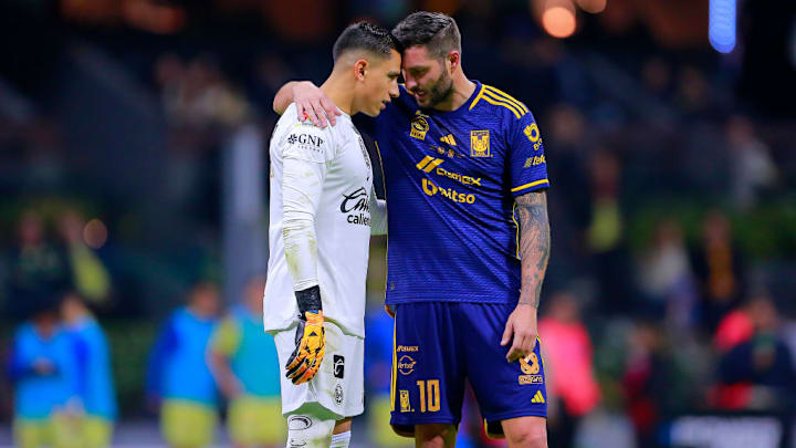 Luis Malagon, Andre-Pierre Gignac