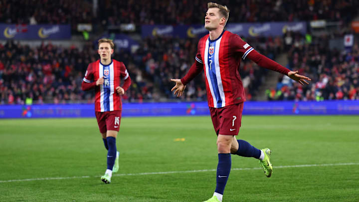 Alexander Sorloth