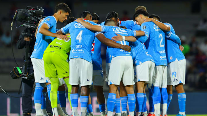 Cruz Azul v Atletico San Luis - Torneo Clausura 2025 Liga MX