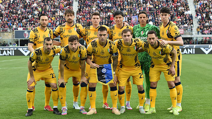 Bologna v FC Internazionale - Serie A