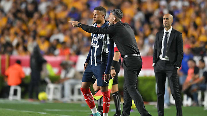 Martin Demichelis, Nelson Deossa