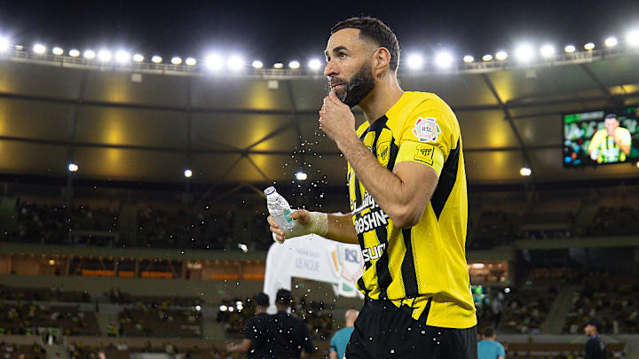 Al Ittihad v Al Ettifaq - Saudi Pro League