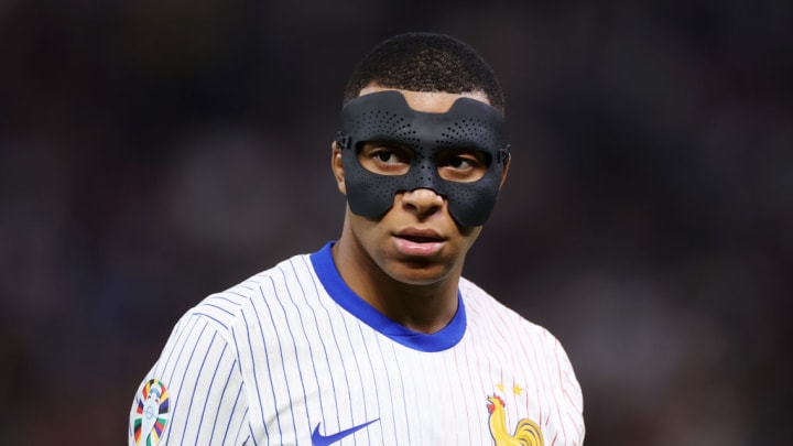 Kylian Mbappé