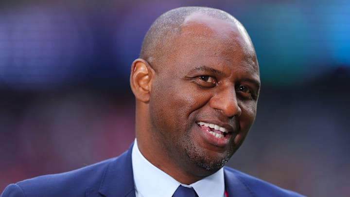 Patrick Vieira