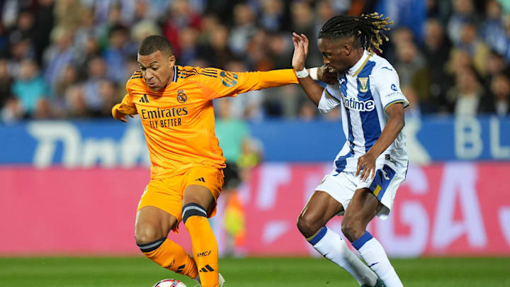 Kylian Mbappe, Yvan Neyou