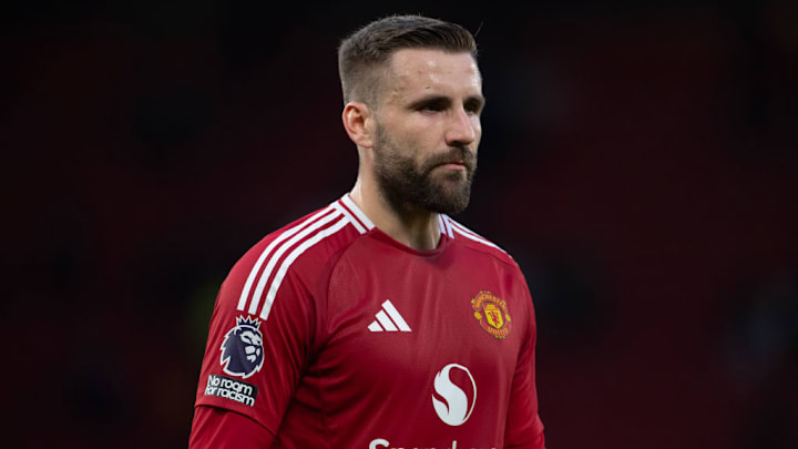 Luke Shaw