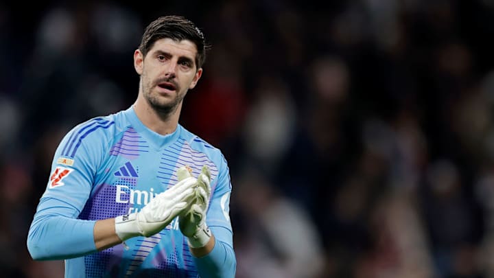 Thibaut Courtois