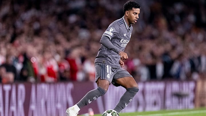 Rodrygo Goes
