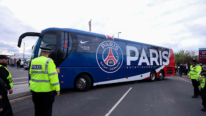 Aston Villa FC v Paris Saint-Germain - UEFA Champions League 2024/25 Quarter Final Second Leg