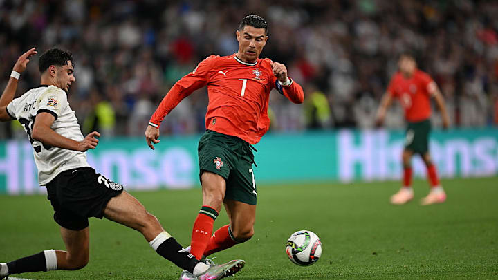 UEFA Nations League Semi-Final:  Germany v Portugal