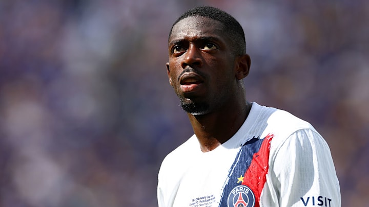 Ousmane Dembélé