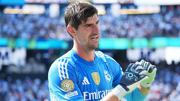 Thibaut Courtois