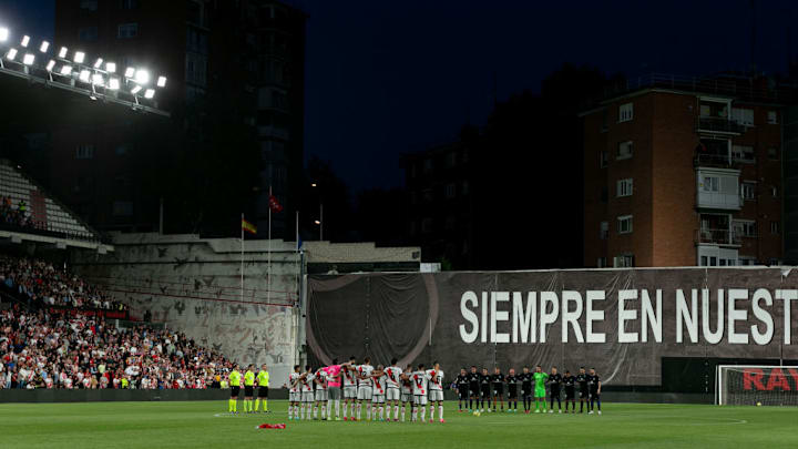 Rayo Vallecano v Atletico de Madrid - LaLiga Santander