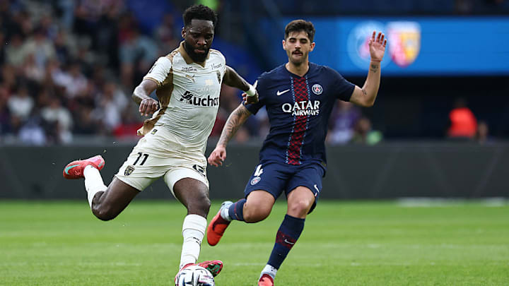 FBL-FRA-LIGUE1-PSG-LENS