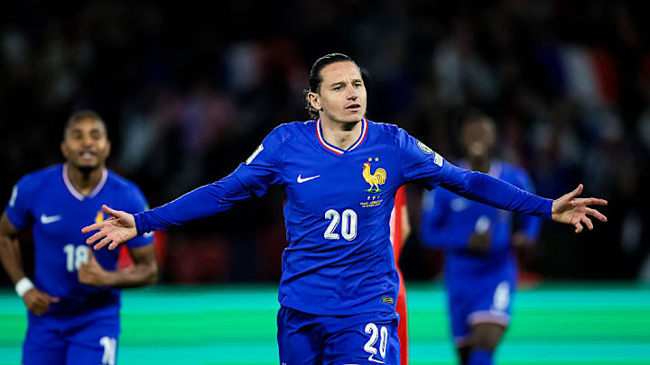 Florian Thauvin